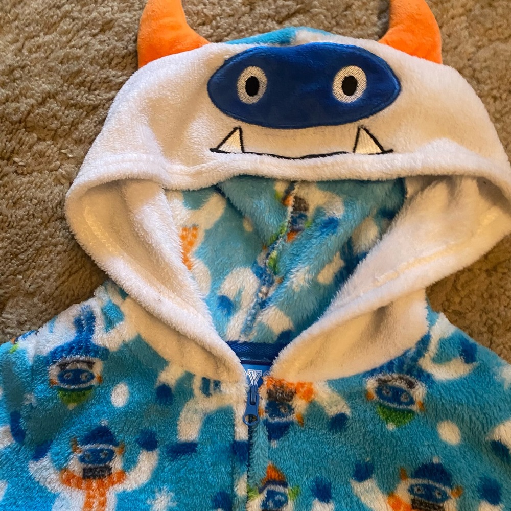 Soft cozy pajamas